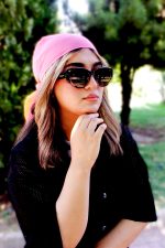 عینک آفتابی زنانه فراگامو