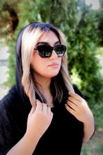 عینک آفتابی زنانه پرادا