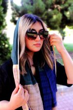 عینک آفتابی زنانه فادینر
