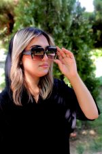 عینک آفتابی زنانه گوچی