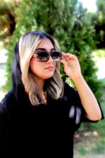 عینک آفتابی زنانه دیور