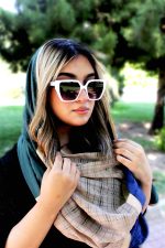 عینک آفتابی زنانه لویی ویتون